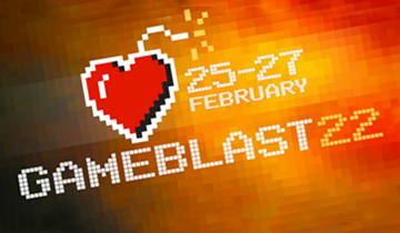 Gameblast logo