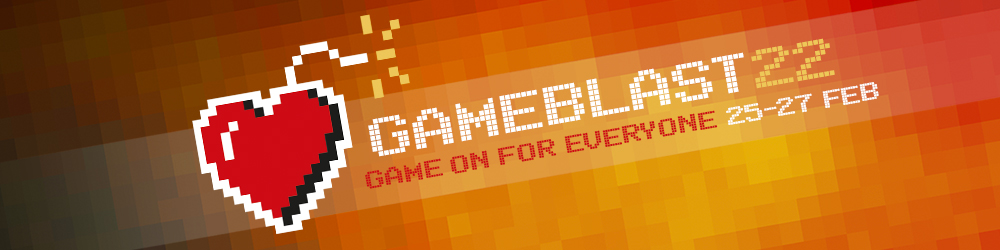 GameBlast22 Logo