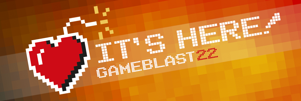 GameBlast is here