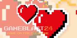 GameBlast24 Logos