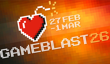 GameBlast 26