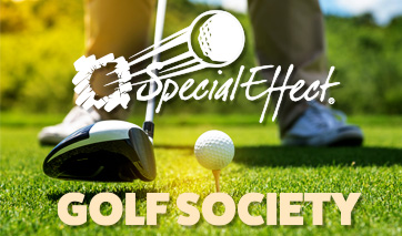 SpecialEffect Golf Society